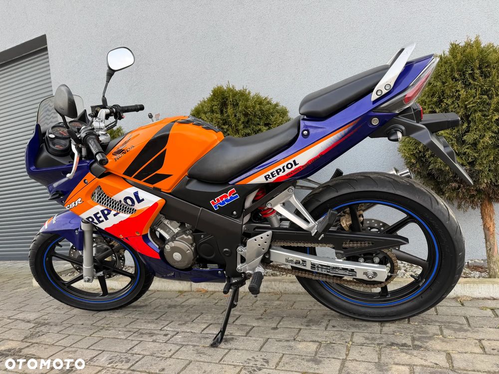 Honda CBR - 6