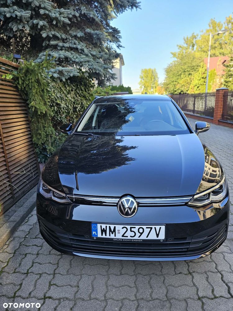 Volkswagen Golf 1.5 eTSI Life DSG - 2