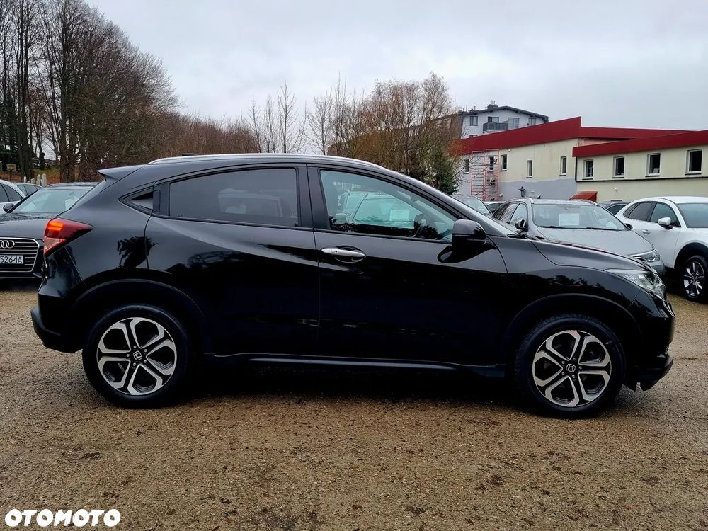 Honda HR-V 1.5 i-VTEC CVT Executive - 7