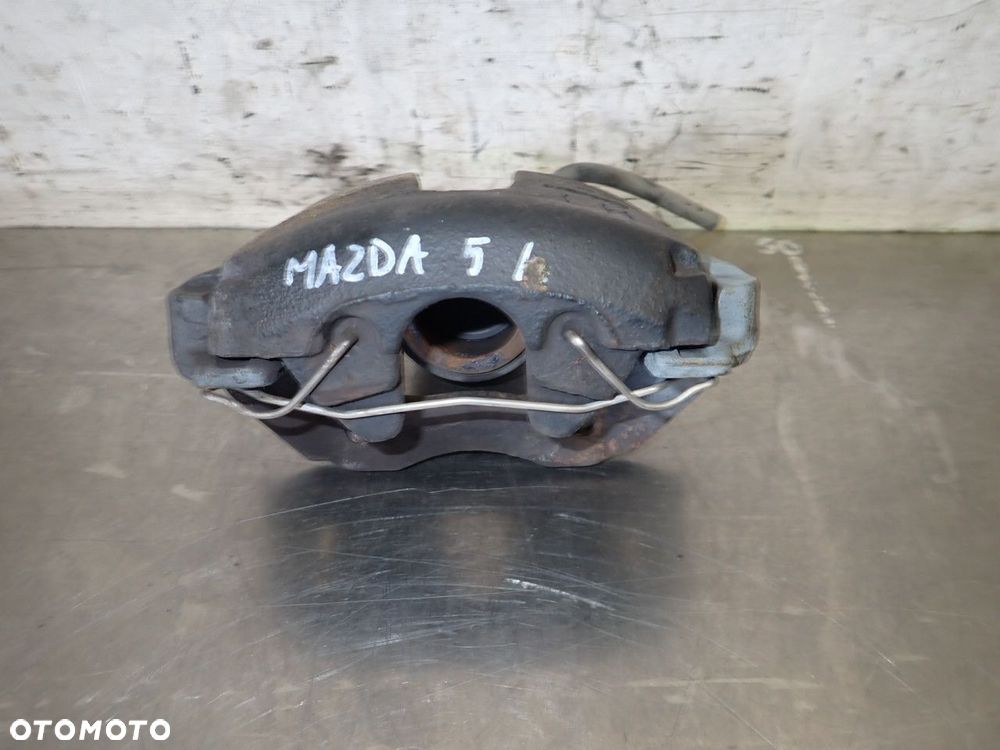 ZACISK HAMULCA LEWY PRZÓD MAZDA 5 2.0 - 1