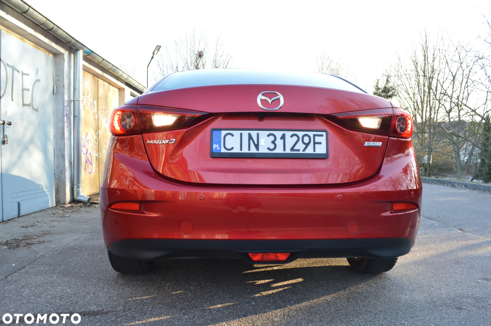 Mazda 3 2.0 Skypassion EU6 - 16