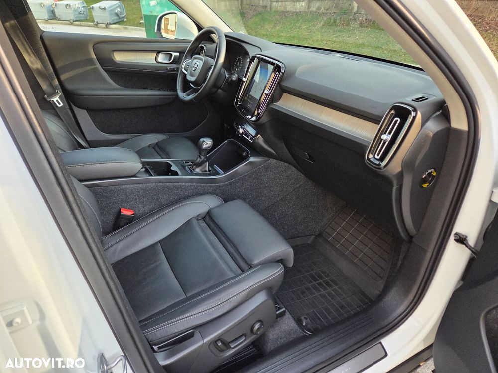 Volvo XC 40 D3 Inscription - 22