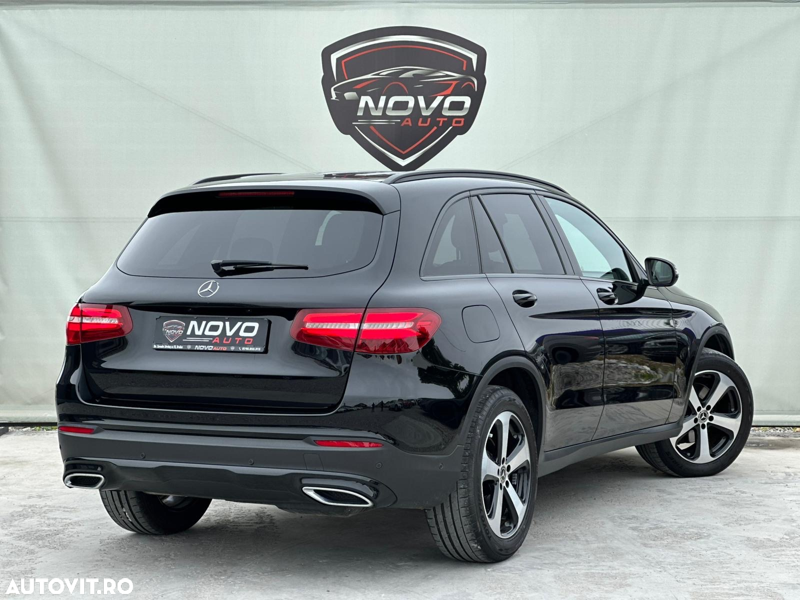 Mercedes-Benz GLC 250 d 4Matic 9G-TRONIC Exclusive - 5