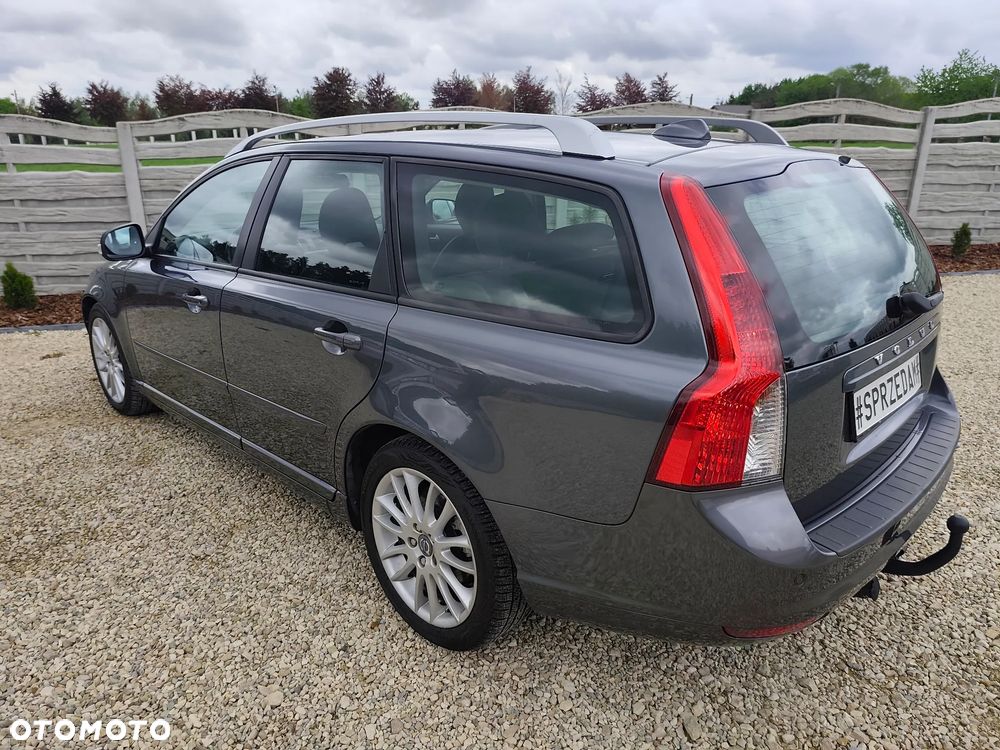 Volvo V50 DPF D2 Business Edition - 4