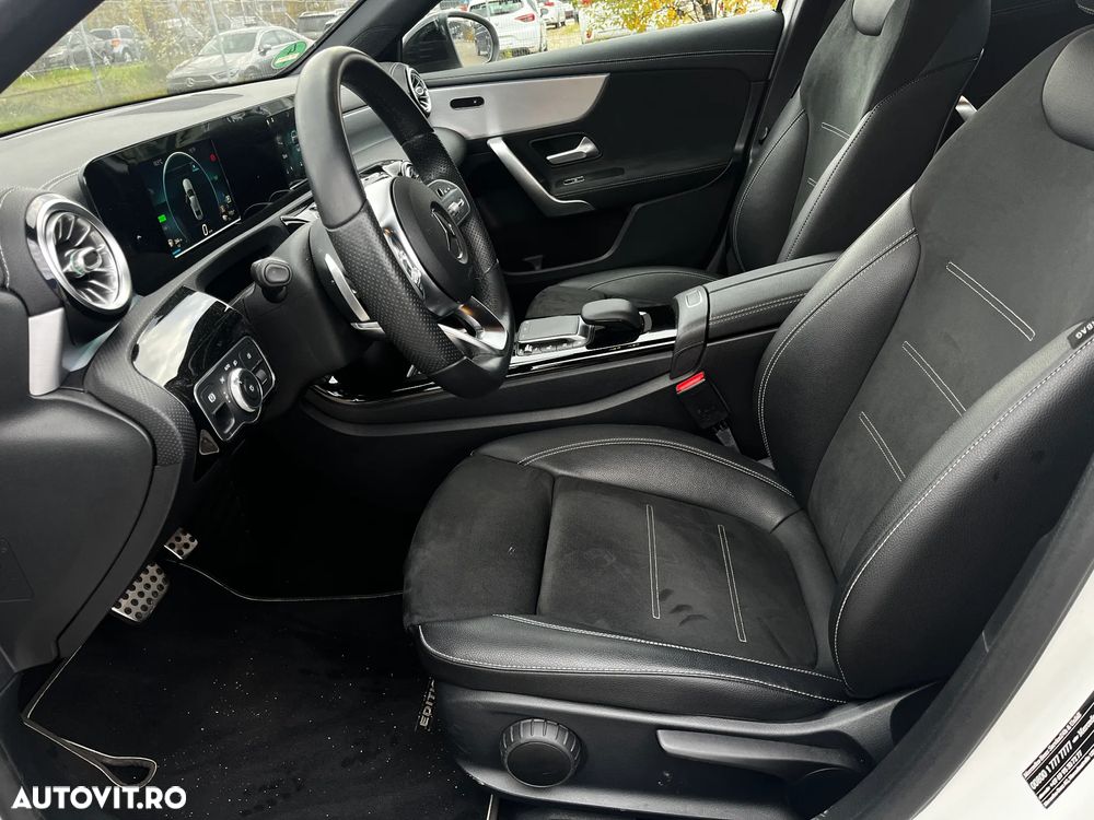 Mercedes-Benz A 250 e 8G-DCT - 9