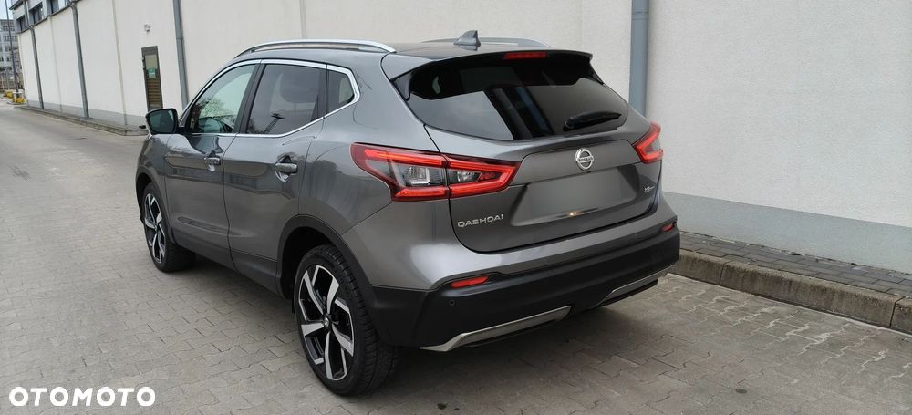 Nissan Qashqai 1.3 DIG-T Tekna EU6d - 6