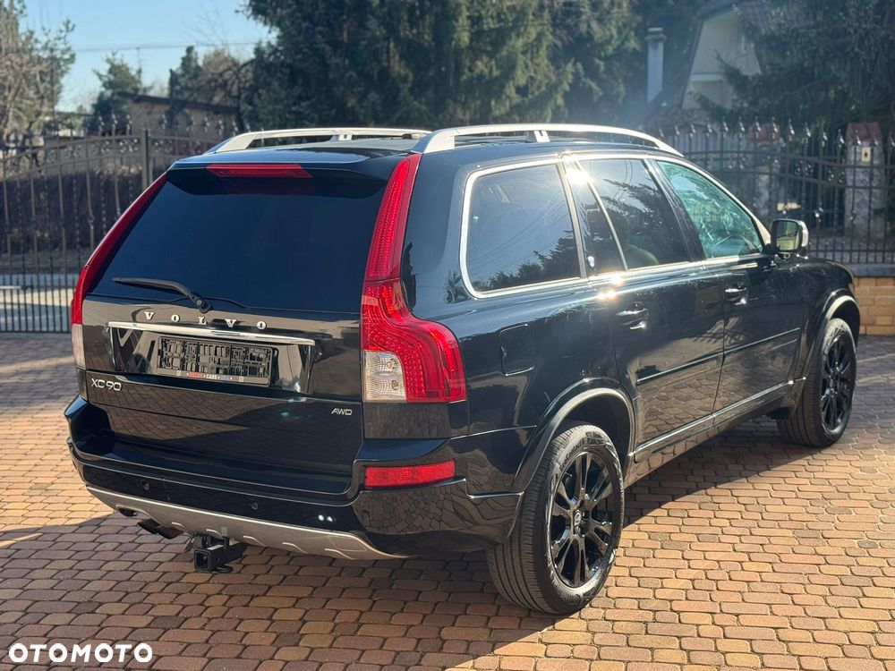 Volvo XC 90 3.2 AWD Geartonic Kinetic - 8