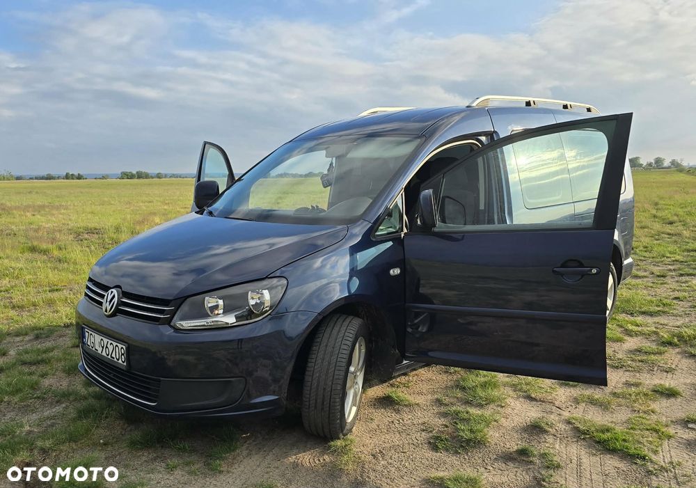 Volkswagen Caddy Maxi Comfortline BMT - 7