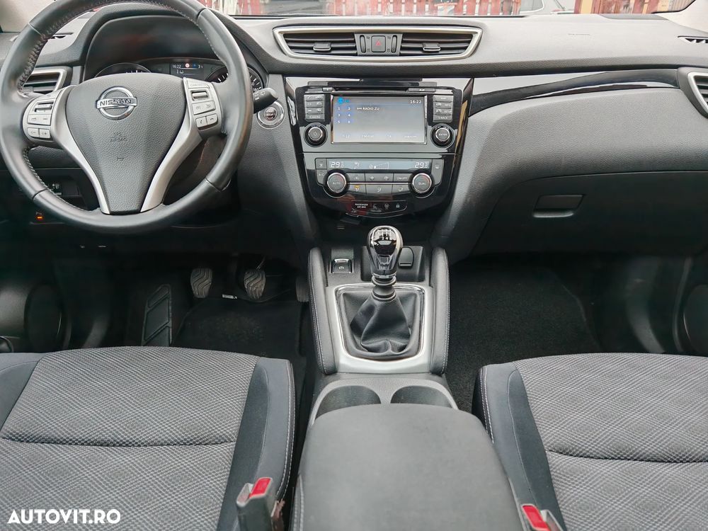 Nissan Qashqai 1.5 DCI TEKNA - 7