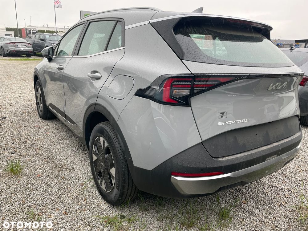 Kia Sportage 1.6 T-GDI Smart 2WD - 5