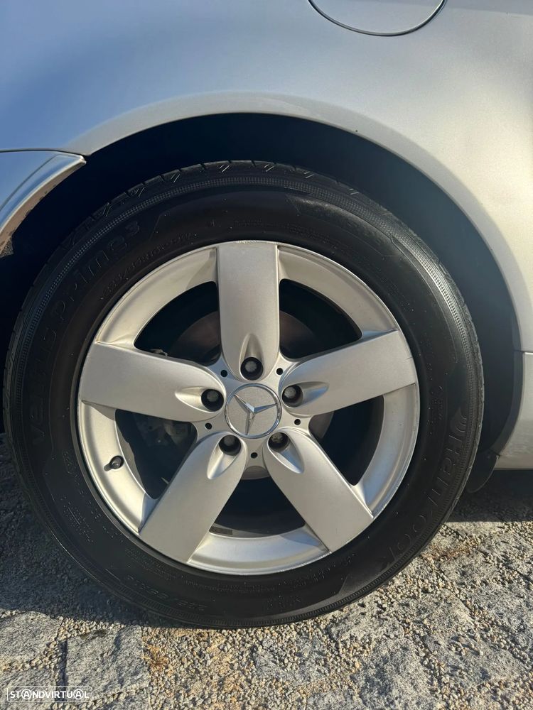 Mercedes-Benz SLK 200 K Aut. - 9