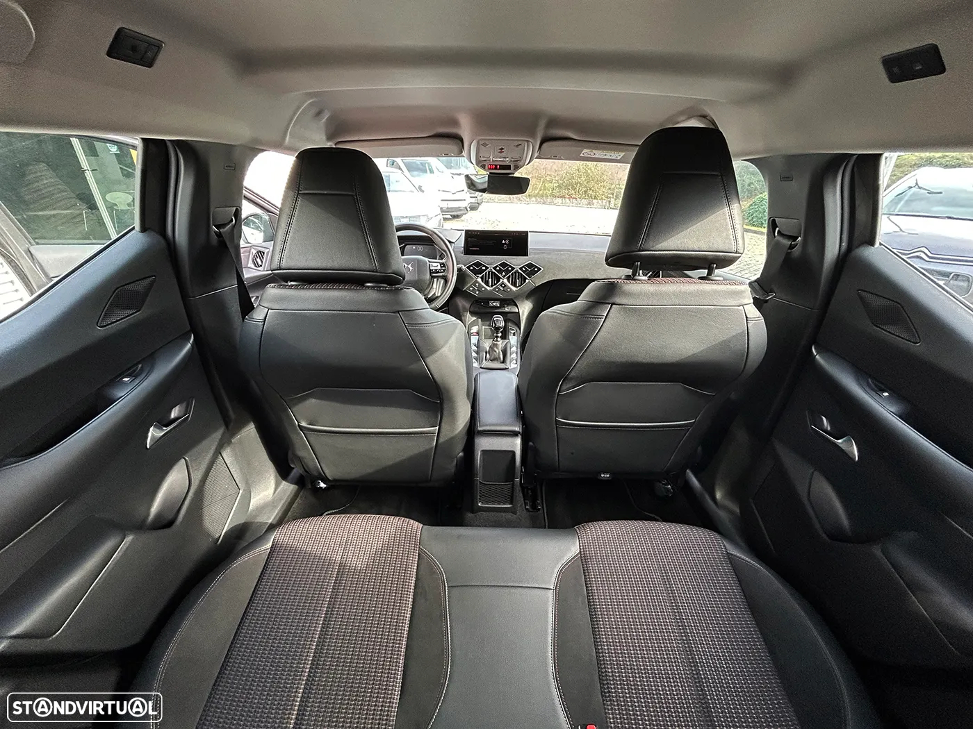 DS DS3 Crossback 1.2 PureTech Performance Line - 17