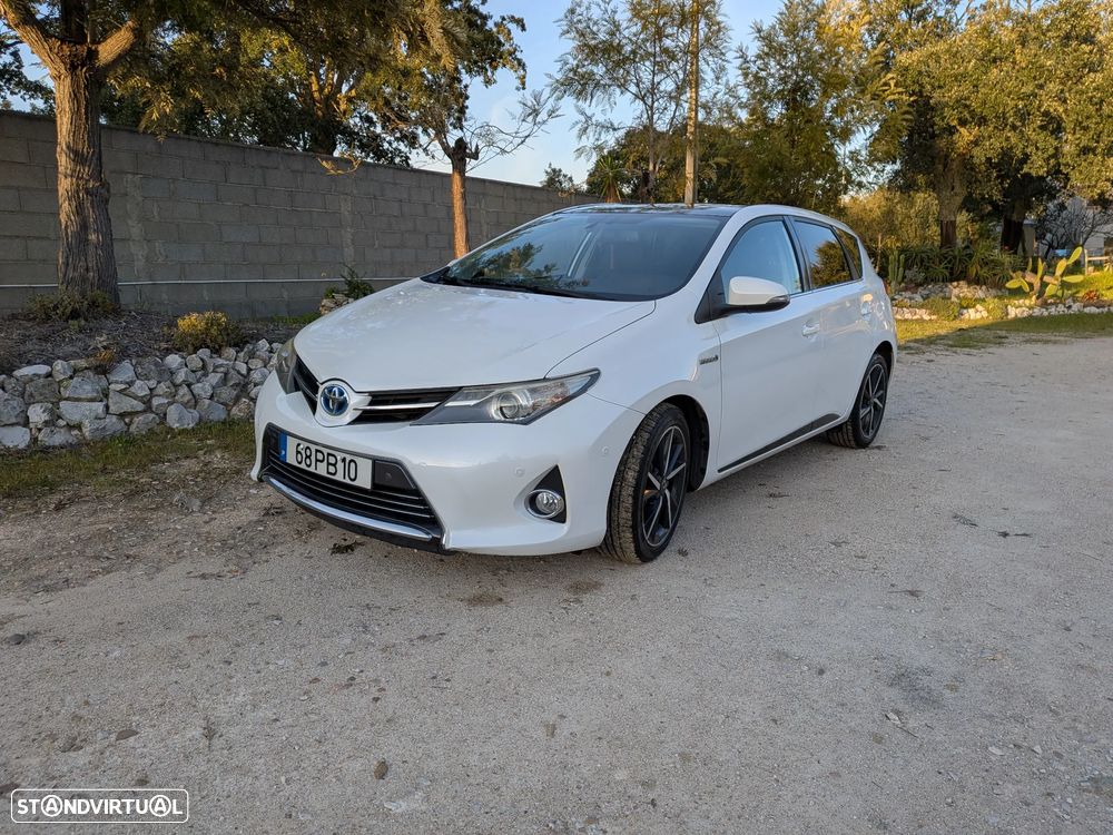 Toyota Auris 1.8 HSD Sport+Skyview +Navi - 1