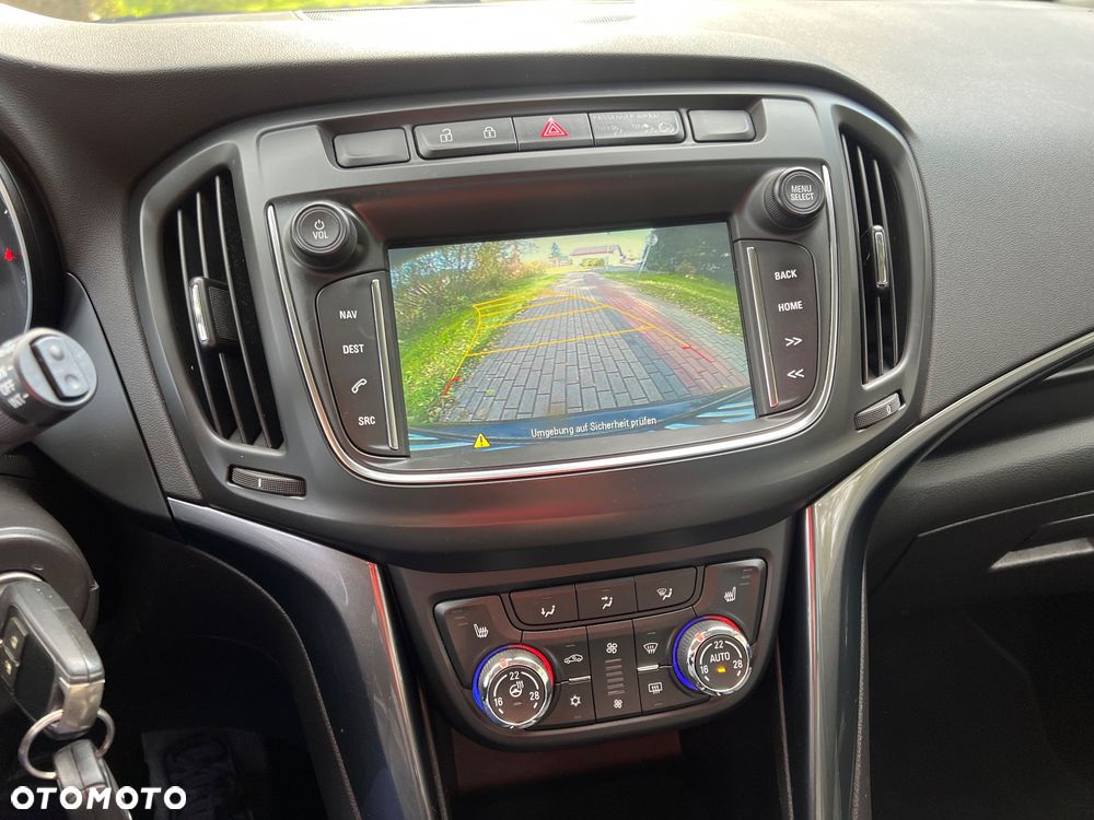 Opel Zafira 1.4 Turbo Business Innovation - 18