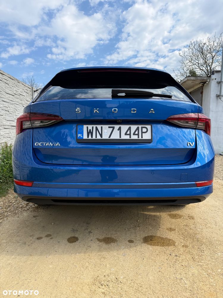 Skoda Octavia 1.4 TSI Plug-In Hybrid Style DSG - 16
