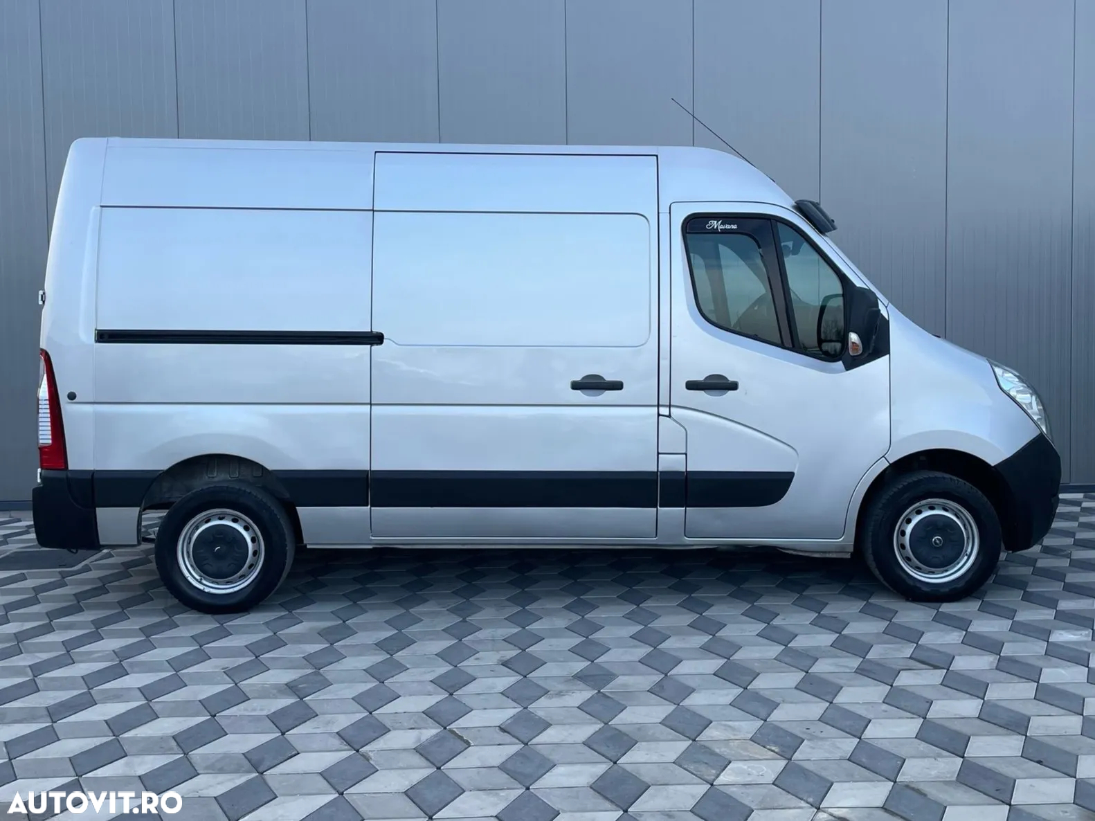 Opel Movano 2.3Cdti//EURO6//L2H2//2019//Rate FIXE cu AVANS Zero//TBI//BT//Mogo - 7