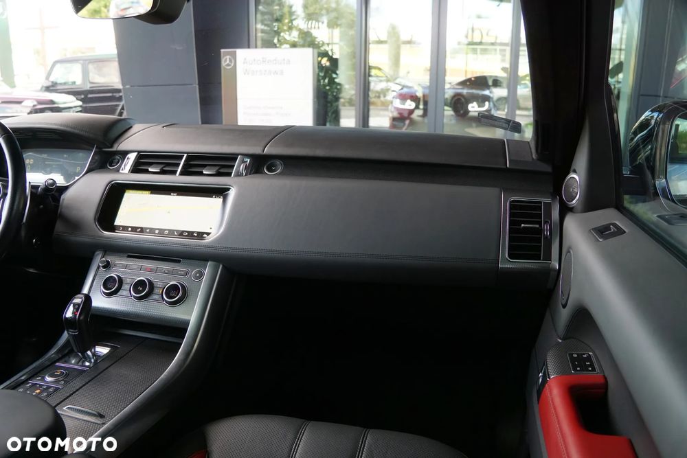 Land Rover Range Rover Sport S 3.0 SD V6 AB Dynamic - 32