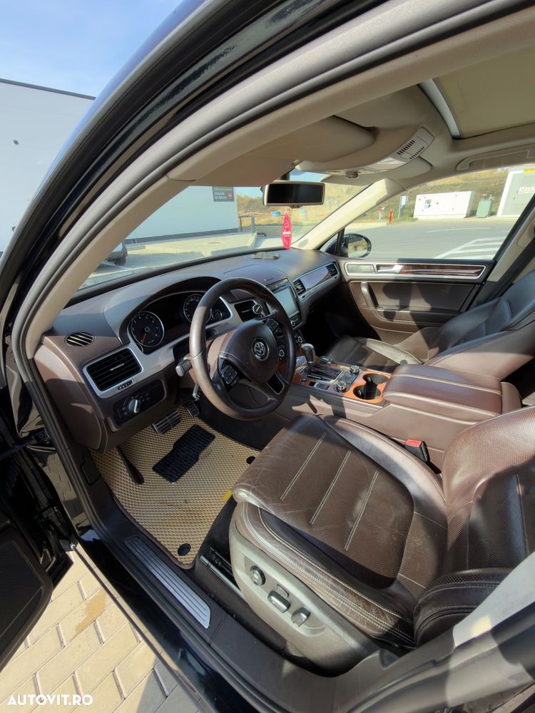 Volkswagen Touareg 3.2 V6 Aut. - 11