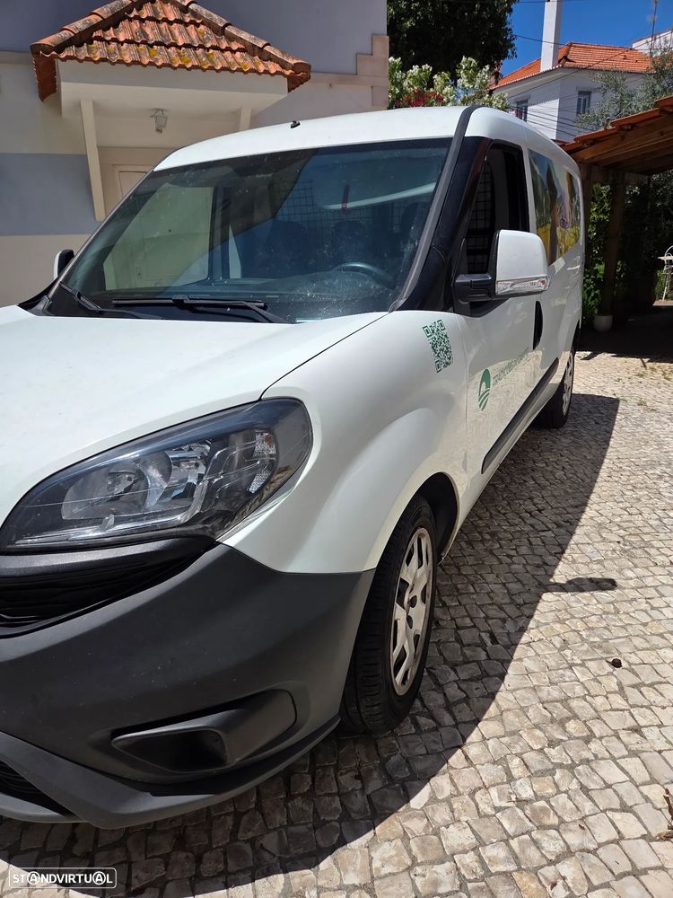 Fiat Doblo Maxi - 7