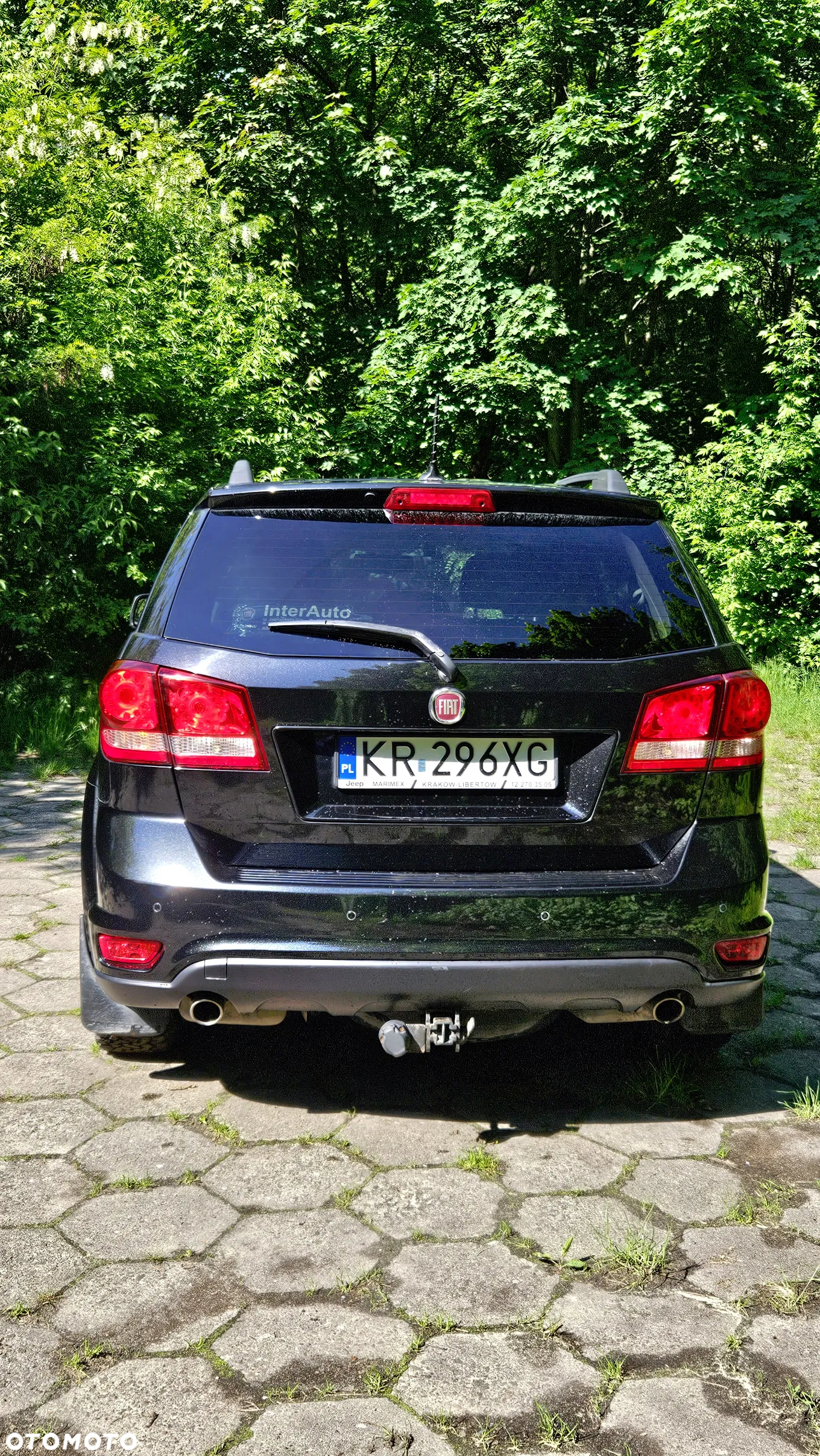 Fiat Freemont 3.6 V6 Urban
