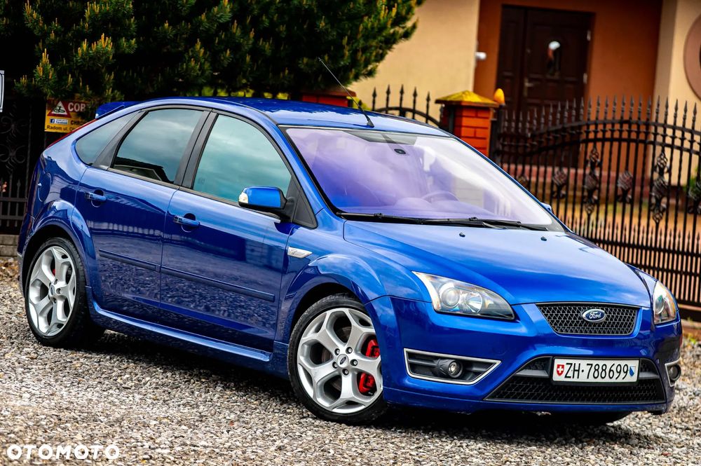 Ford Focus 2.5 ST - 4