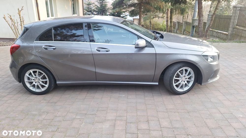 Mercedes-Benz Klasa A 180 7G-DCT Activity Edition - 5