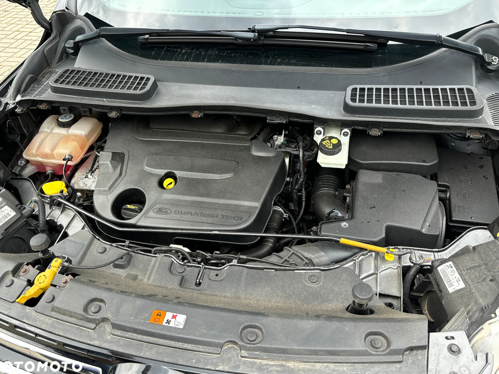 Ford Kuga 2.0 TDCi 2x4 Trend - 33