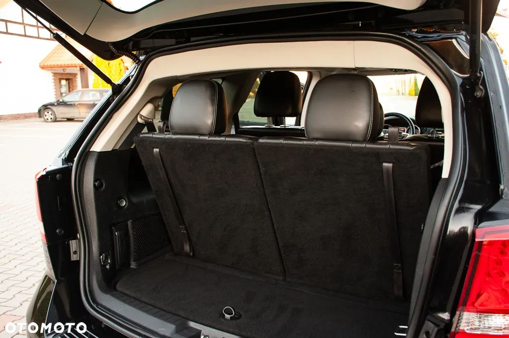 Fiat Freemont 2.0 Multijet 16V DPF Automatik Allrad Black Code - 22