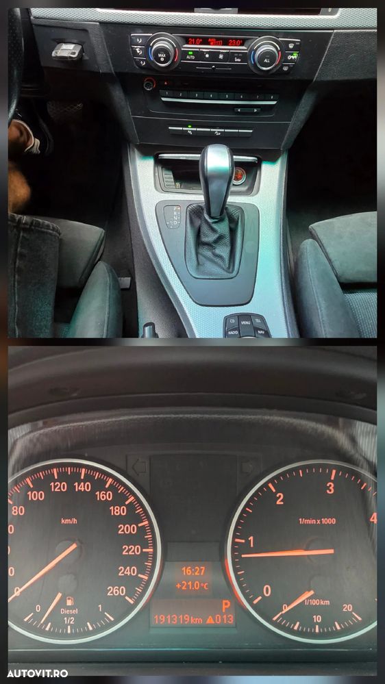 BMW Seria 3 - 7