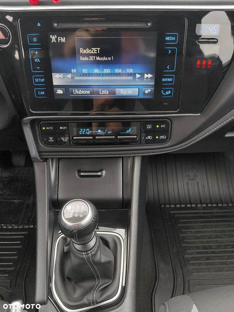 Toyota Auris 1.6 Comfort - 9