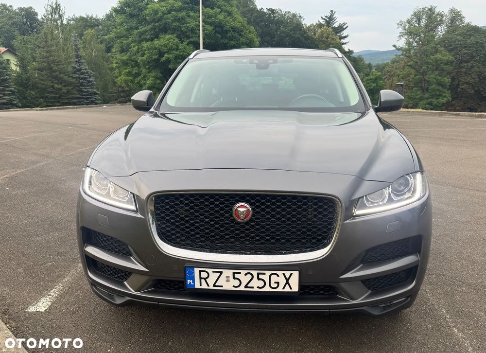 Jaguar F-Pace 2.0 i4D AWD Prestige - 17