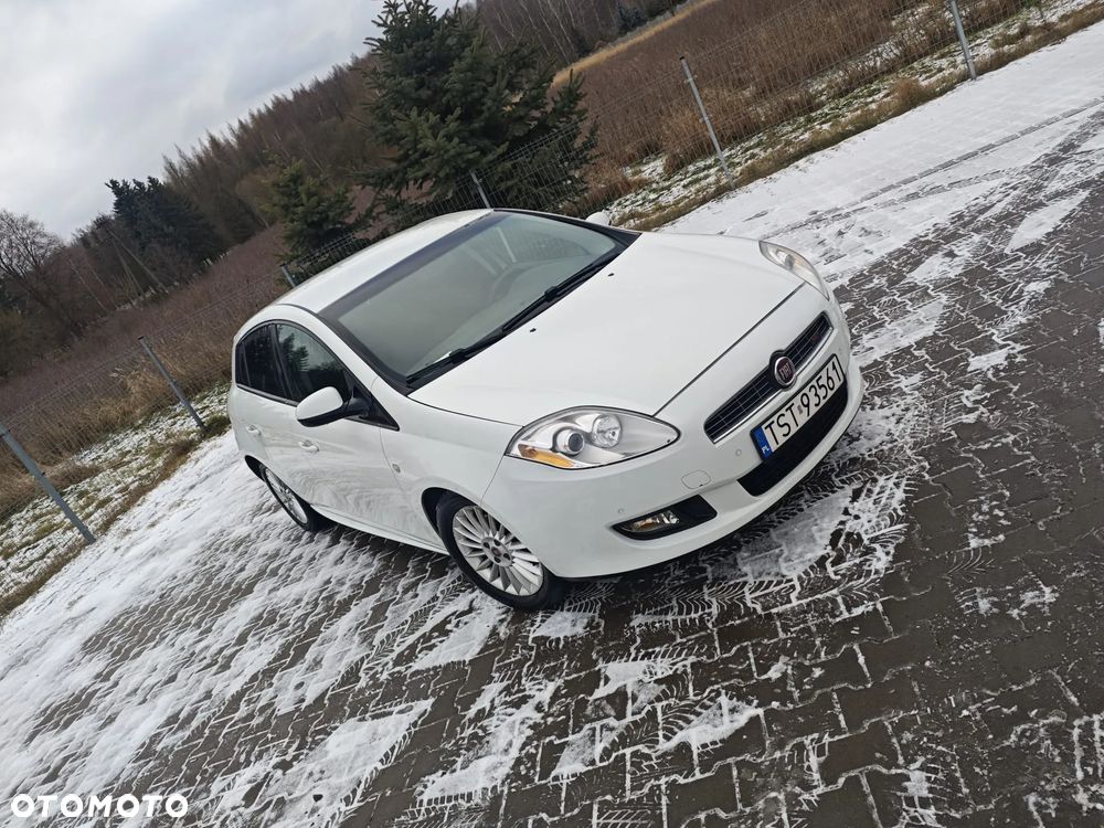 Fiat Bravo 1.4 T-JET 16V Sport Plus - 20