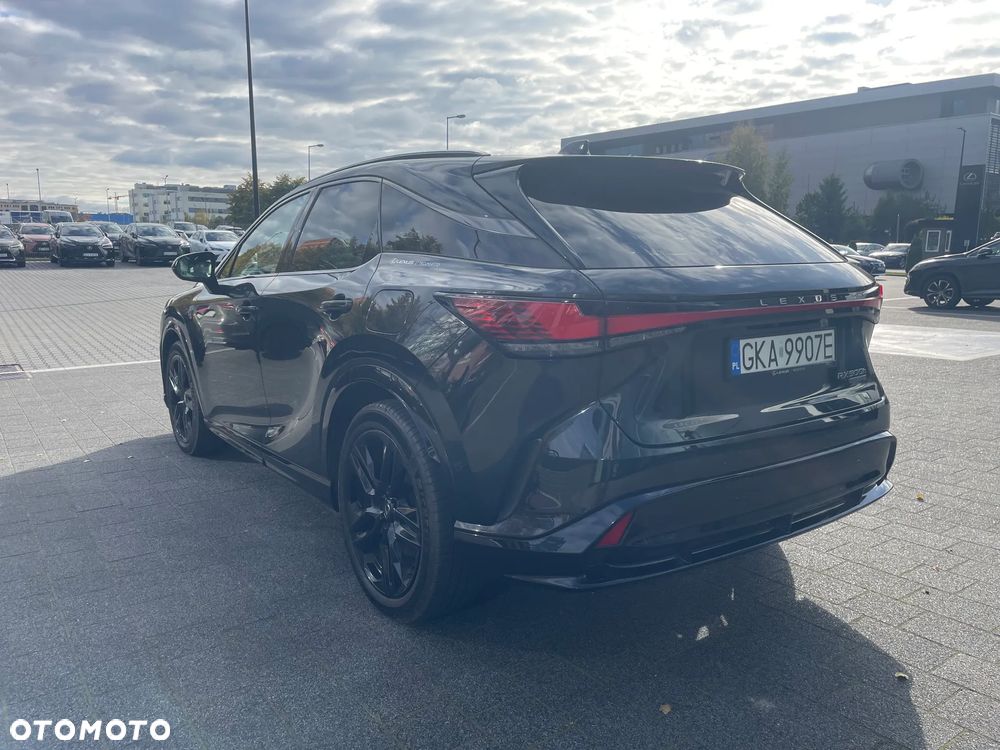 Lexus RX 500h F Sport - 2