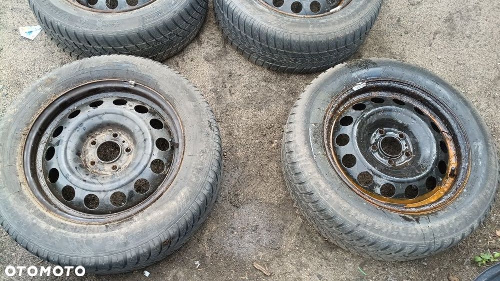5x108 16 cali koła fiat scudo peugeot citroen Volvo opony 215.60.16 - 2