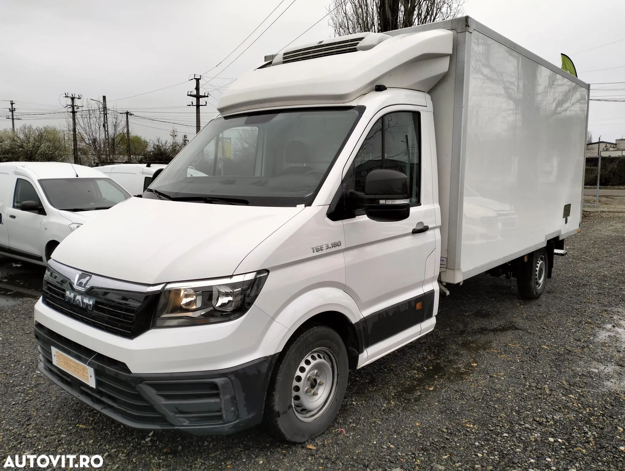 Volkswagen Crafter - 1