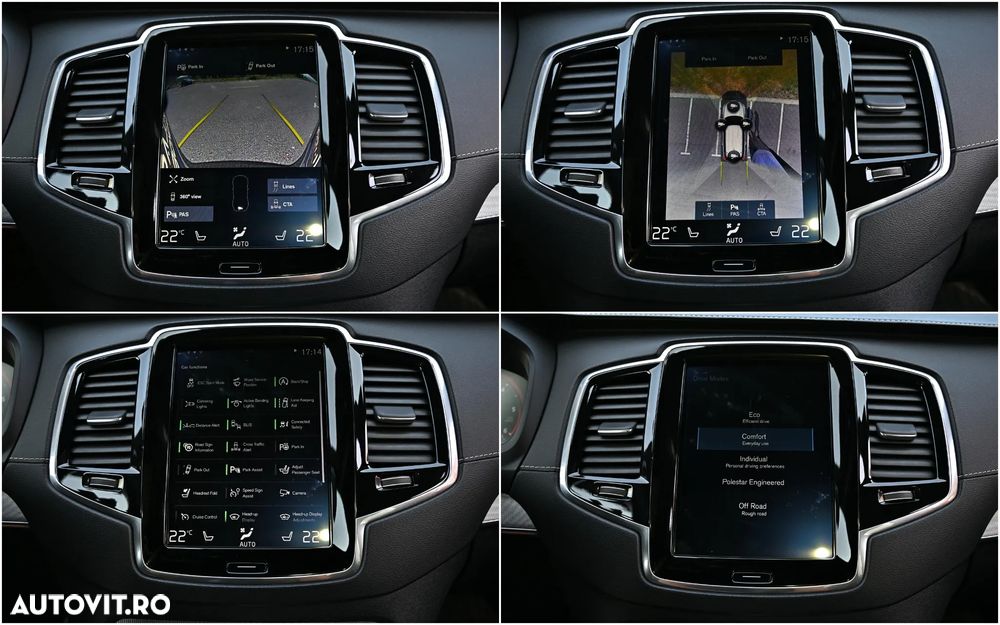 Volvo XC 90 D5 AWD Geartronic RDesign - 17