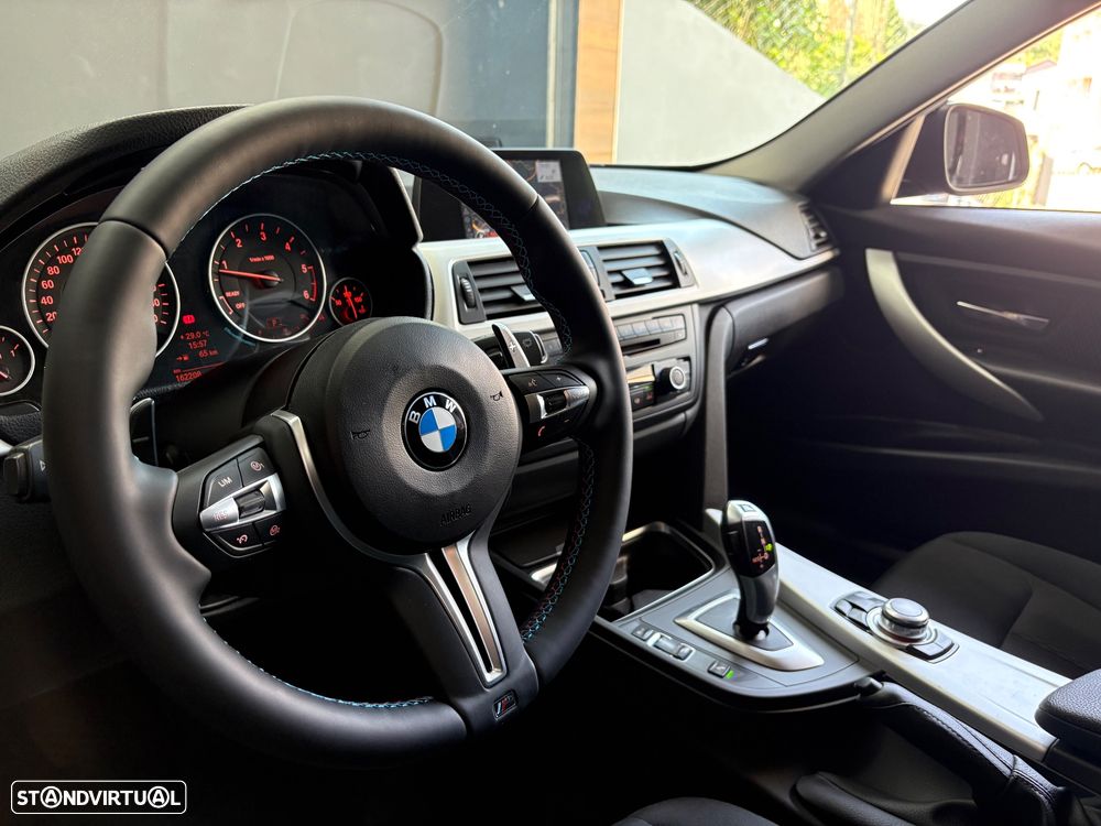BMW 320 d Aut. Sport Line - 55