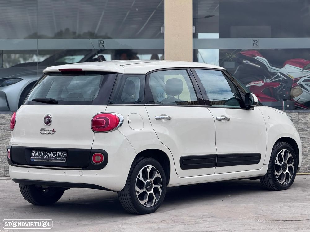 Fiat 500L 1.3 MJ Urban - 4