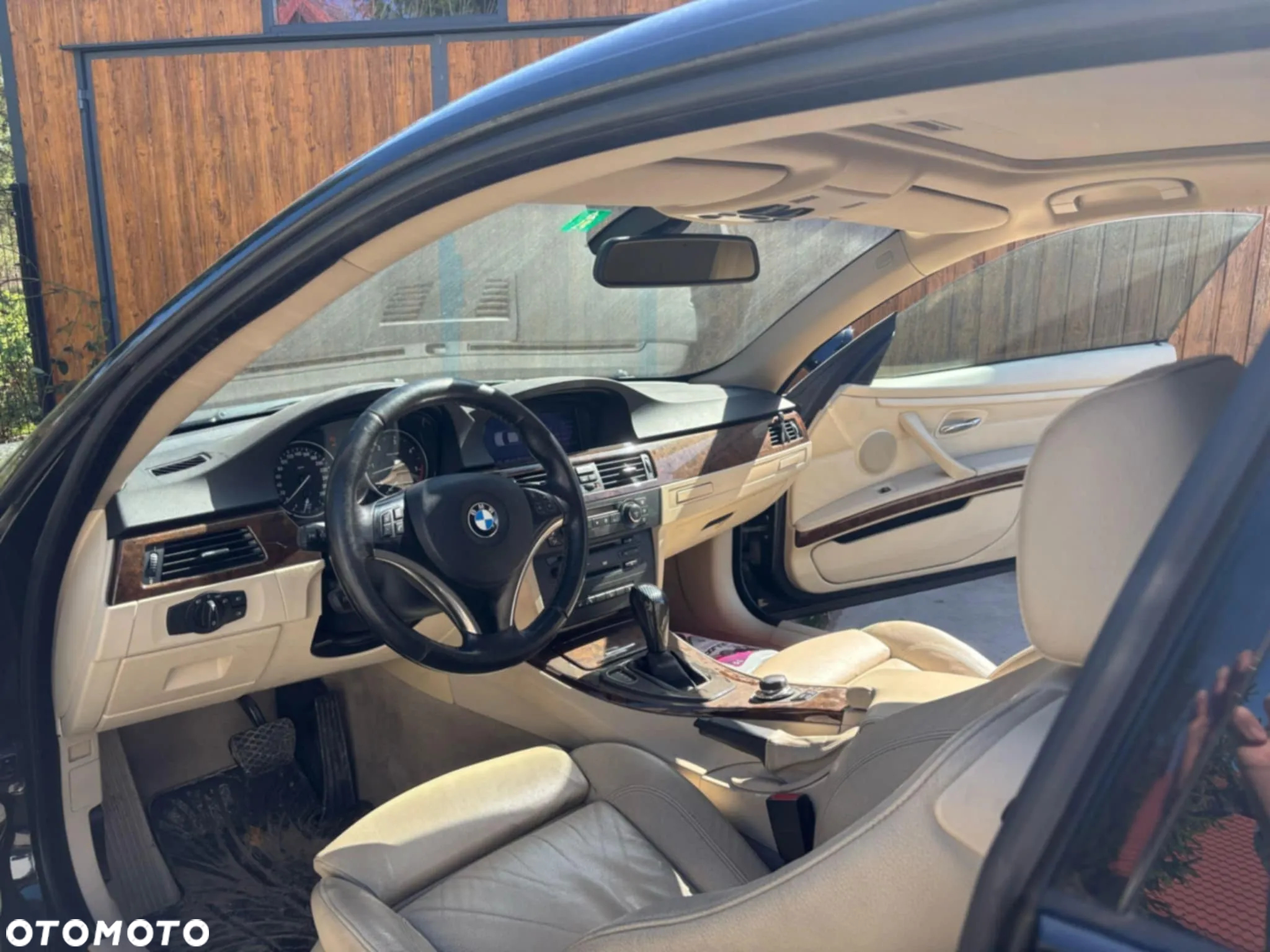 BMW Seria 3 330xd Coupe - 5