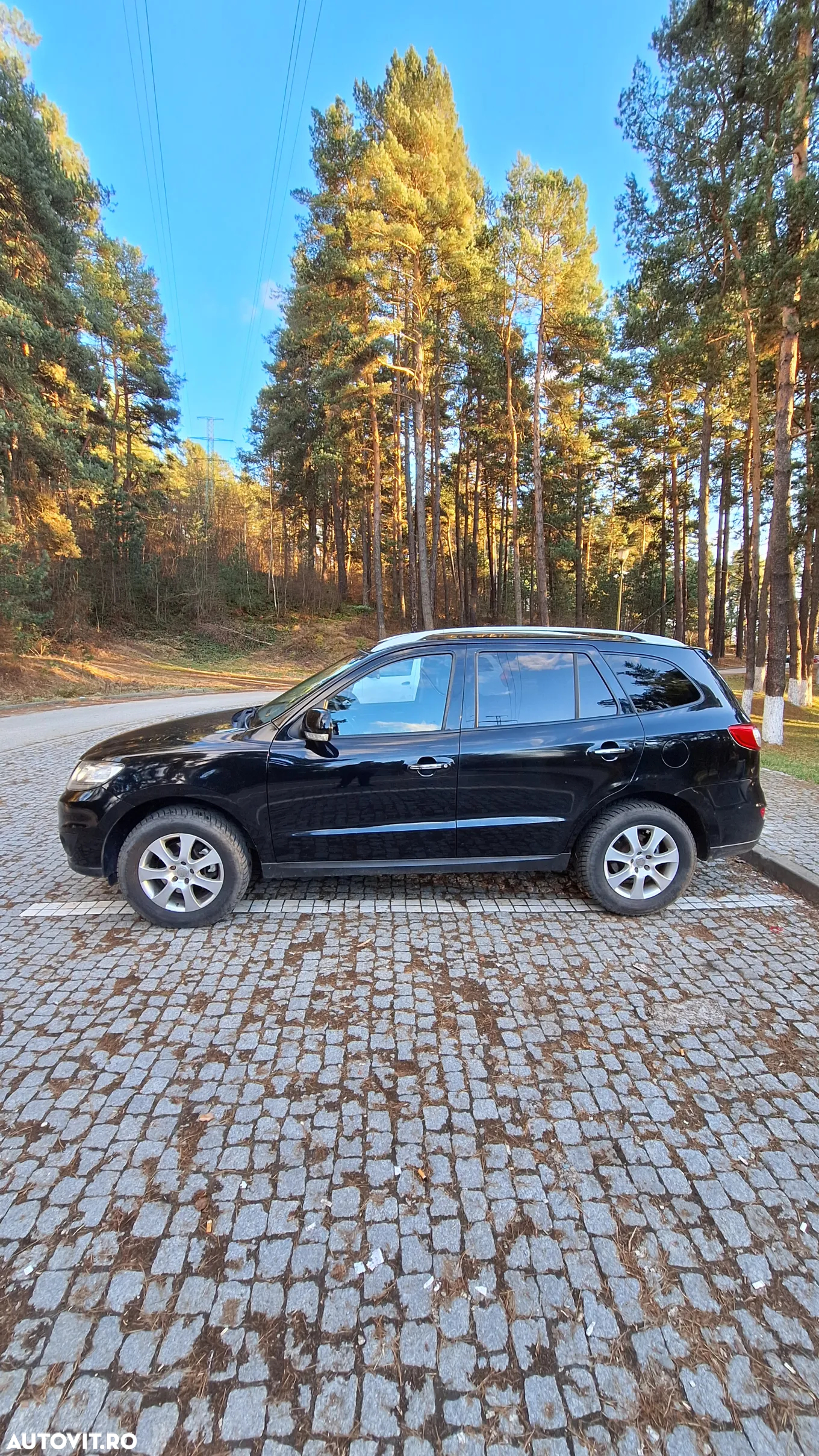 Hyundai Santa Fe 2.0 DSL 4WD Comfort - 2