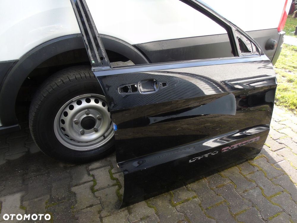 Jeep Grand Cherokee drzwi prawe - 2
