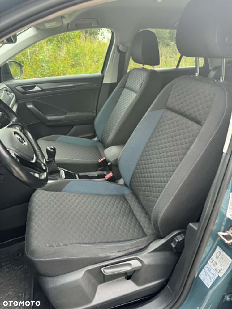 Volkswagen T-Roc 1.6 TDI SCR DPF IQ Drive - 11