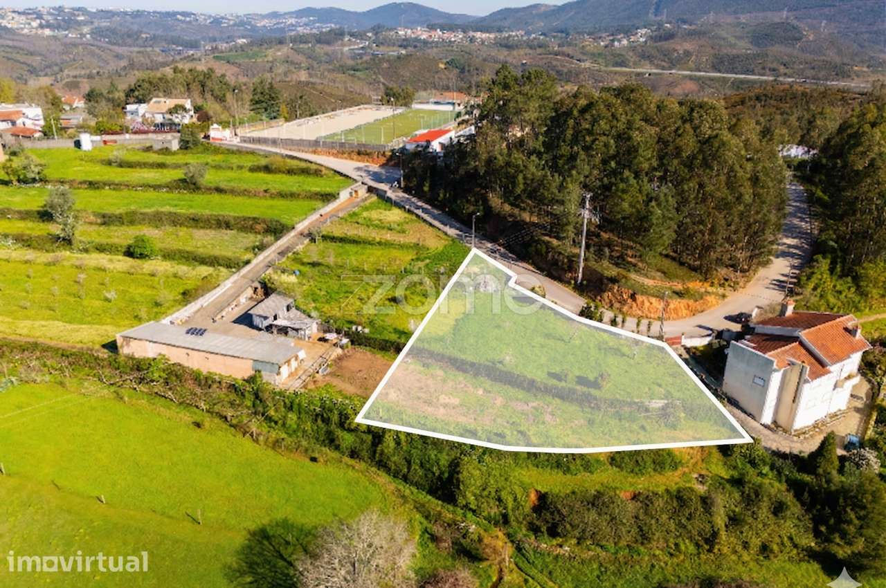Terreno Urbano com 1.299 m² – Foz do Sousa, Gondomar - Grande imagem: 2/15