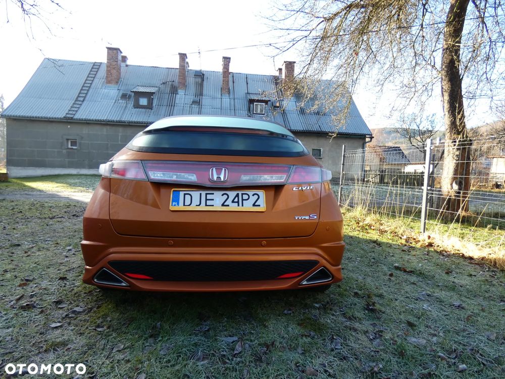 Honda Civic - 9