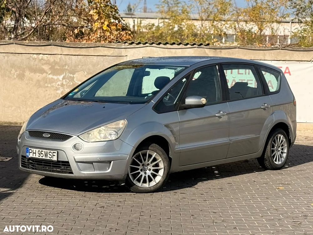 Ford S-Max 2.0 TDCi Titanium - 1