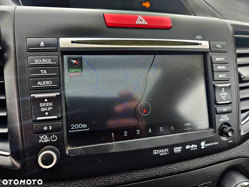 Honda CR-V 2.2i DTEC 4WD Executive - 22