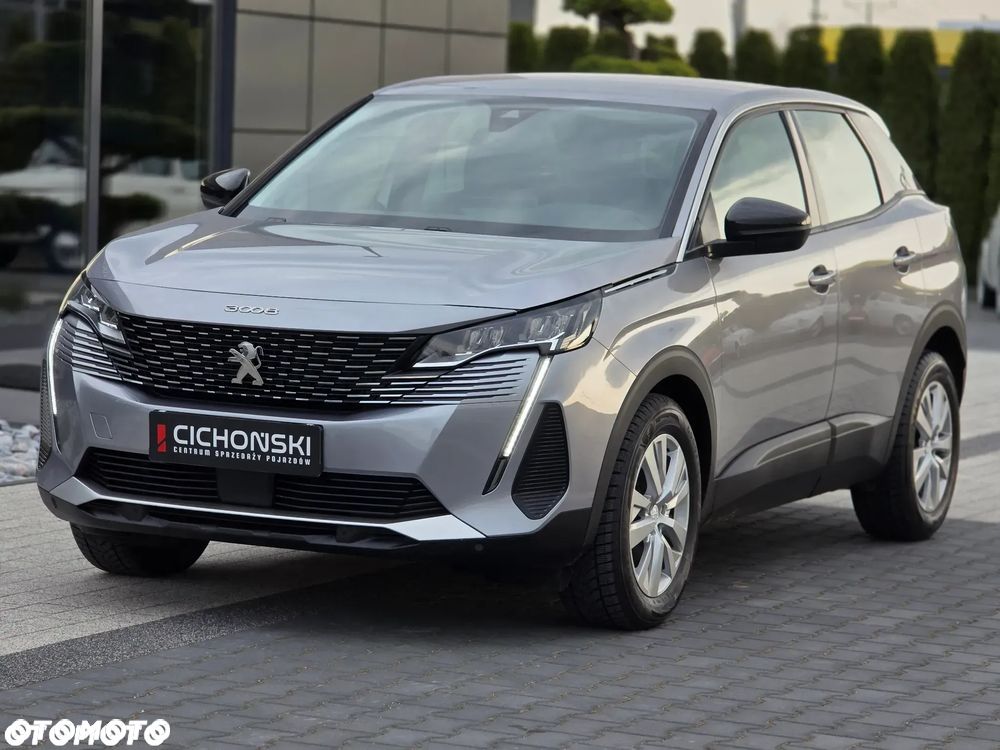 Peugeot 3008 1.5 BlueHDi Allure Pack S&S - 2