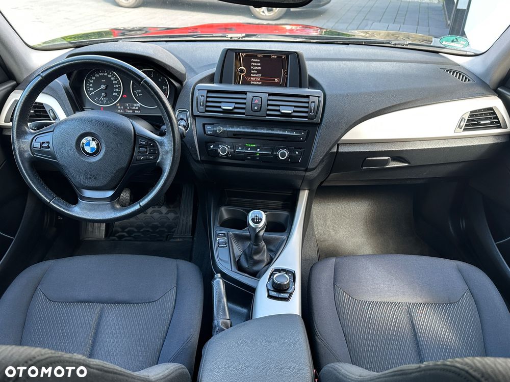 BMW Seria 1 - 13