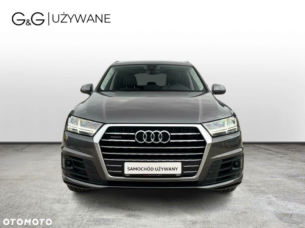 Audi Q7 50 TDI Quattro Tiptronic - 8