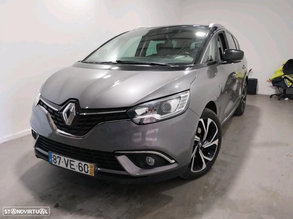 Renault Grand Scénic 1.6 dCi Bose Edition SS - 1